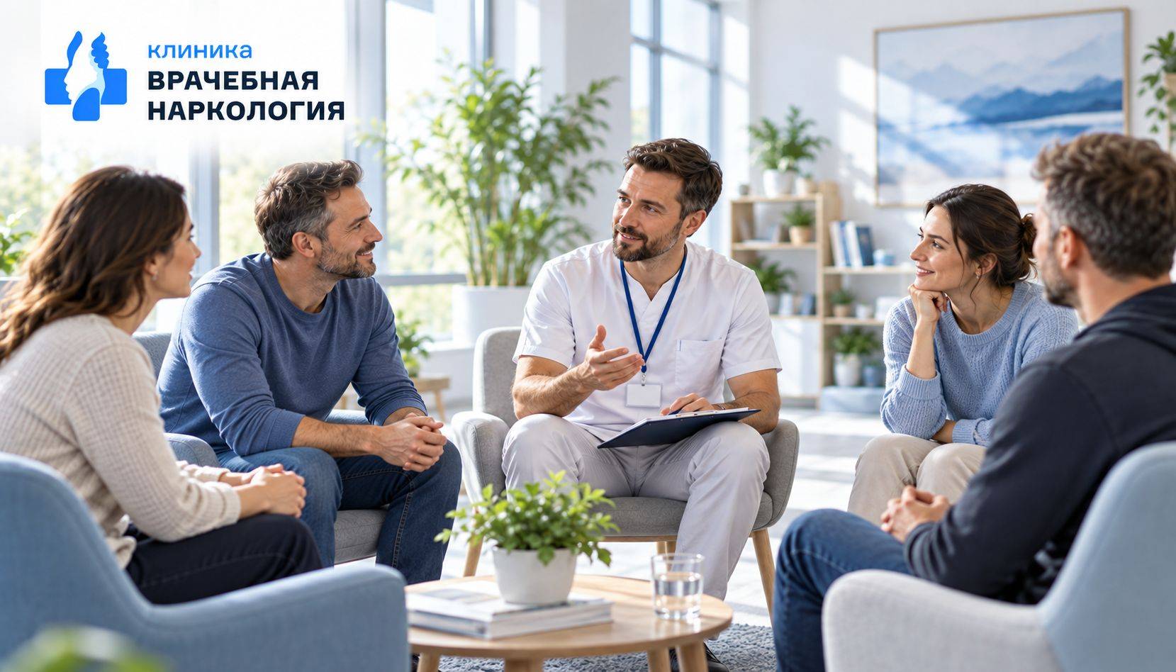 Программа реабилитации Day Top в Оренбурге
